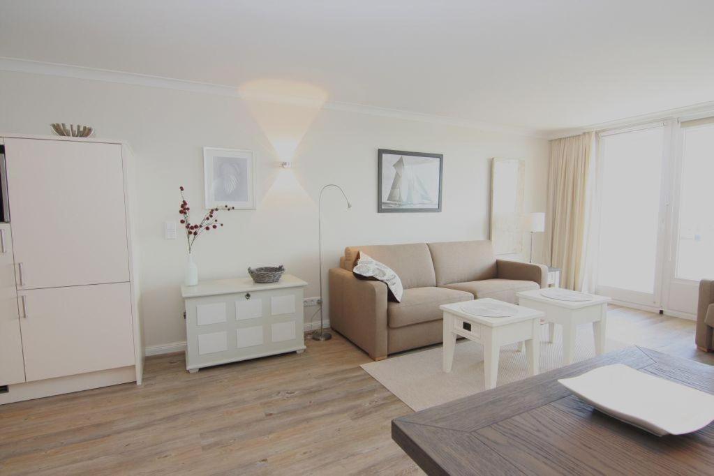 Hanseatenhaus Whg 63 Michelsen Westerland Exterior foto