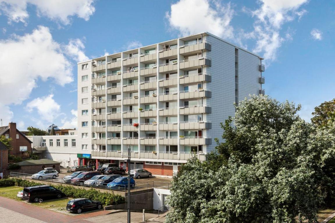 Hanseatenhaus Whg 63 Michelsen Westerland Exterior foto